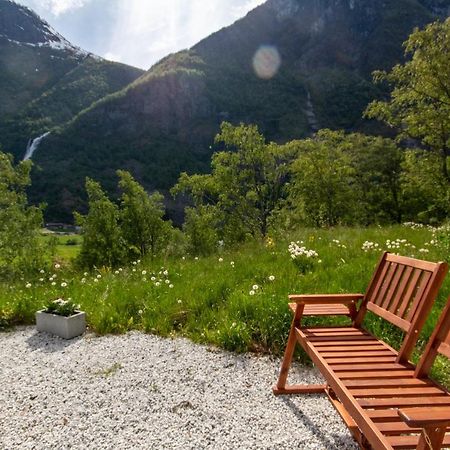 Apartment With Panoramic View Флам Экстерьер фото
